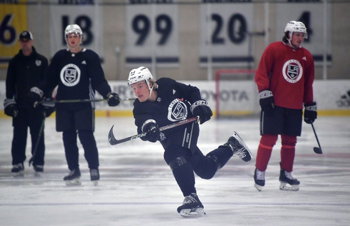 Thanks <a href="/LAKings/">LA Kings</a> for a great week!