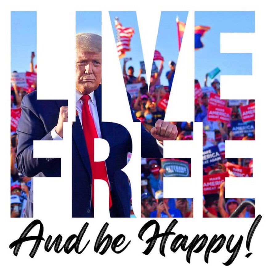 @TJDOGMANR2 @ShannonLancer @ToniLL22 @ClayDeux @AmeBrizee @SEPHORADEPP @jessies_now @PatriotInSF @x4Eileen @827js @Libby4Liberty0 @Gen_X420 @SaraGerre @Stacy4MAGA @icebergz99 @45KAG1 @jAlmz5 @45Beth24 @PSwal807 @Tweeklives @DEATHBALL13 @Ultra_USMAga_FL Thanks Gman Much appreciated 🫶 Pls follow our patriot conductor ~ He’s fabuloso! @TJDOGMANR2 💯💥😂 🎶🎬🎸