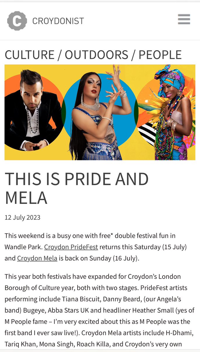 Queer Croydon tweet media