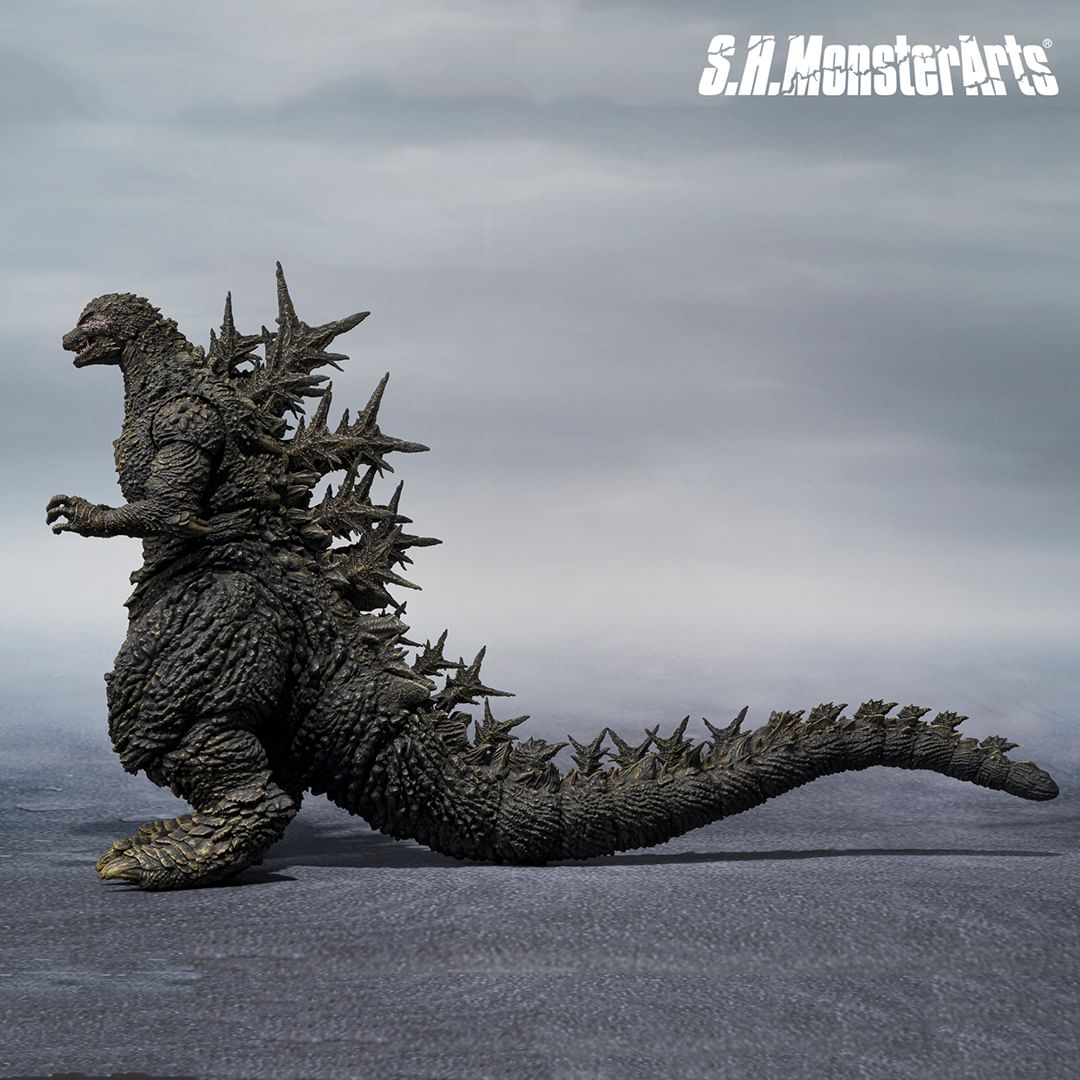 TamashiiNations's tweet photo. From “GODZILLA-1.0” The brand new S.H.MonsterArts GODZILLA [2023] is here!

S.H.MonsterArts GODZILLA [2023]
Scheduled release: November 2023
*Release date may vary by territory

More info 🔽
https://t.co/ZTH1ttABBn

#Godzilla #Kaiju #SHMonsterArts #TamashiiNations https://t.co/usnCvjdt2f