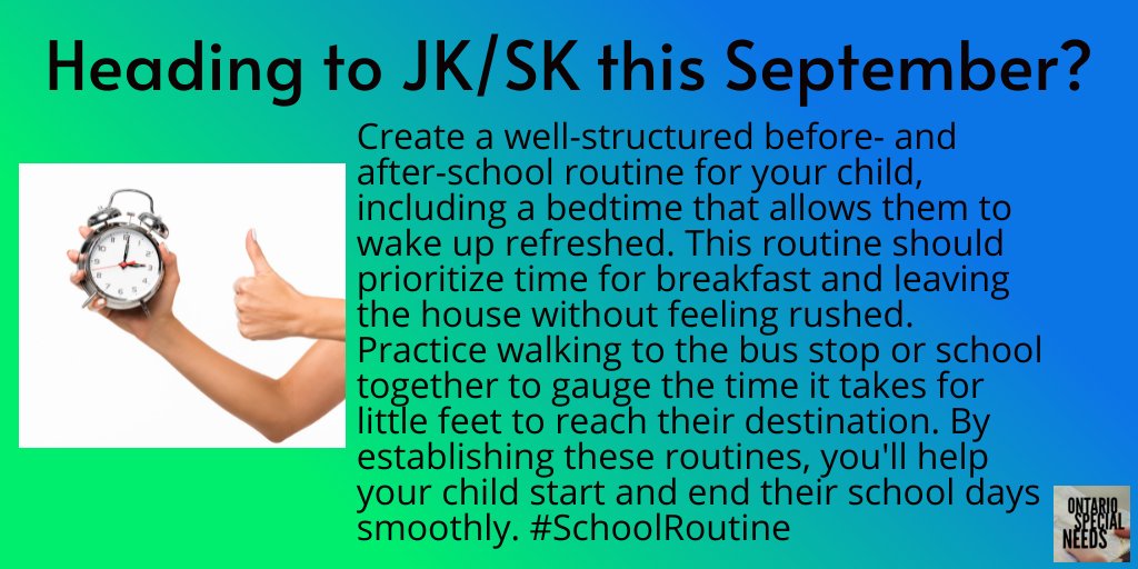 Heading to JK/SK this September?