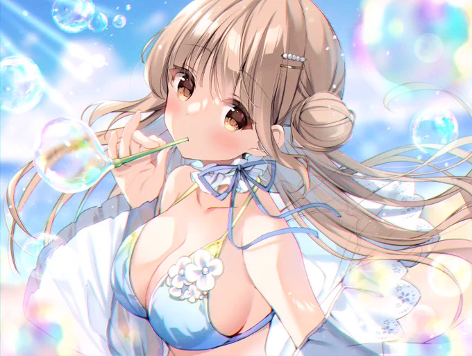 シャボン玉