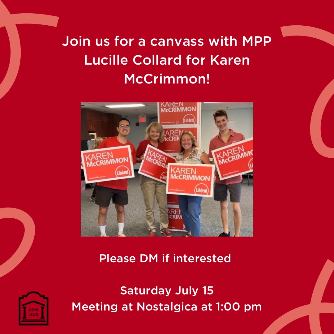 uOttawa Liberals tweet media