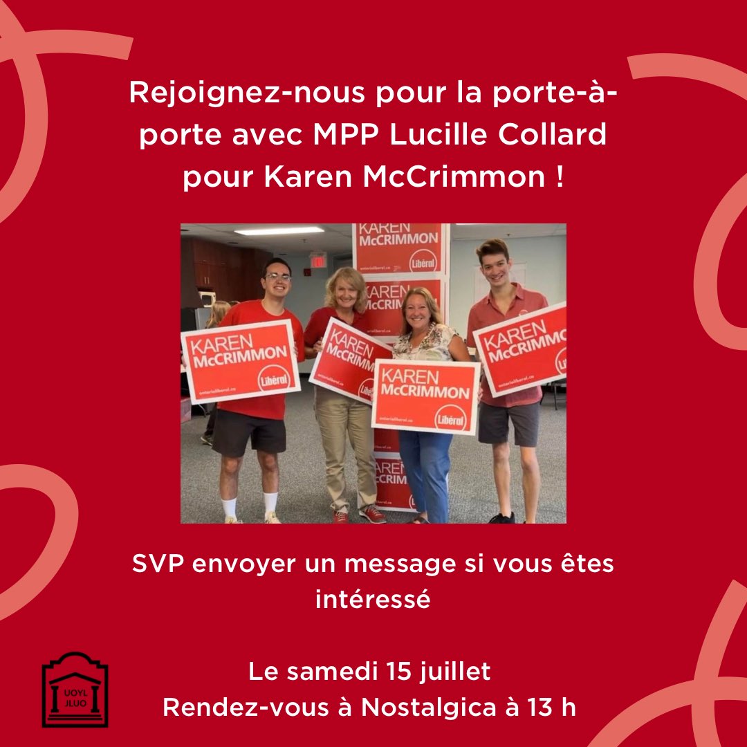 uOttawa Liberals tweet media