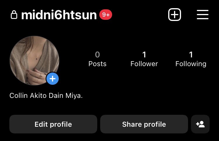 good morning. i decided to create an ig acc. i hope i’m not too late for this? let’s be moots.