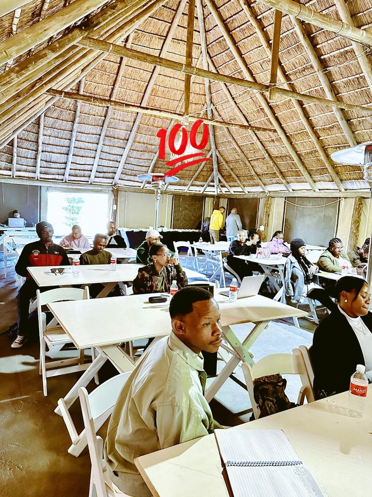 Monwa_NC's tweet photo. It's been 7 very productive days of training for Media Attaches of @OTPNC, they are ready to profile the work of government in creating #ModernGrowingandSuccesfulProvince https://t.co/cHdpq3fWdl