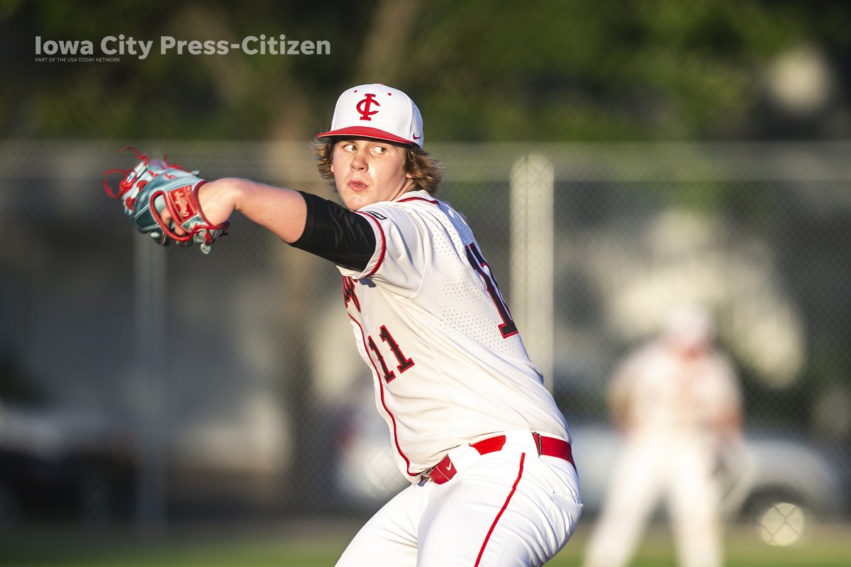josephwcress's tweet image. Iowa City High baseball is headed to the Class 4A state tournament after beating Pleasant Valley, 5-1, July 12, 2023, in Iowa City. @ICHSBaseball #iahsbb @presscitizen @AllIowa Gallery: press-citizen.com/picture-galler…