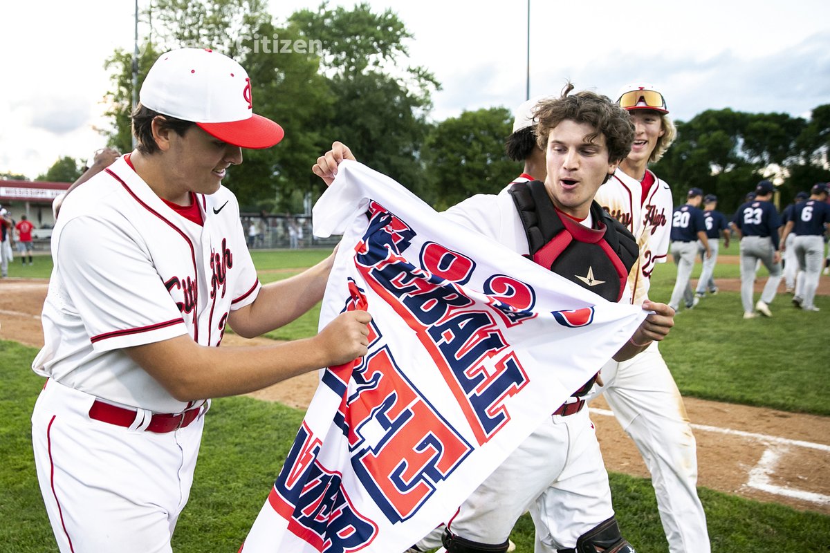 josephwcress's tweet image. Iowa City High baseball is headed to the Class 4A state tournament after beating Pleasant Valley, 5-1, July 12, 2023, in Iowa City. @ICHSBaseball #iahsbb @presscitizen @AllIowa Gallery: press-citizen.com/picture-galler…