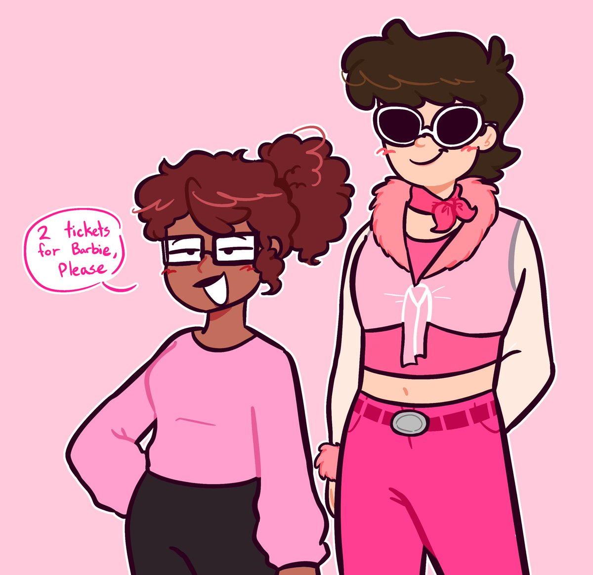 rubisonlore's tweet photo. they’re first date [[ #alphabetas #abtwt #alphabetasfanart  ]] https://t.co/mshXCWxPdJ