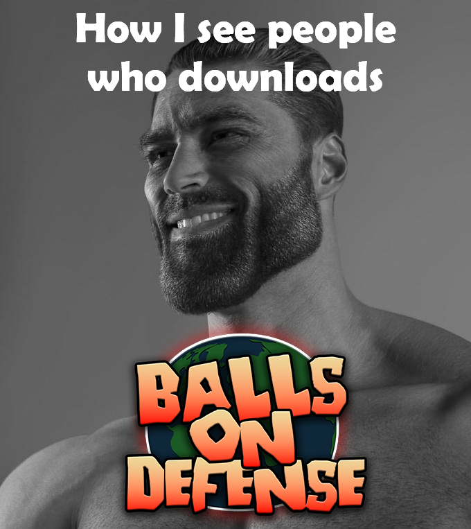 qhailashnikov's tweet photo. Go get it. Now
Google Playstore: https://t.co/TWAgrDXhOK
Itch io
https://t.co/xRur1b4Cch
#GameDev #IndieGameDev #GameDevCommunity #GameDevWorld #Memes #Polandball #Countryballs https://t.co/oldYi6G0D5