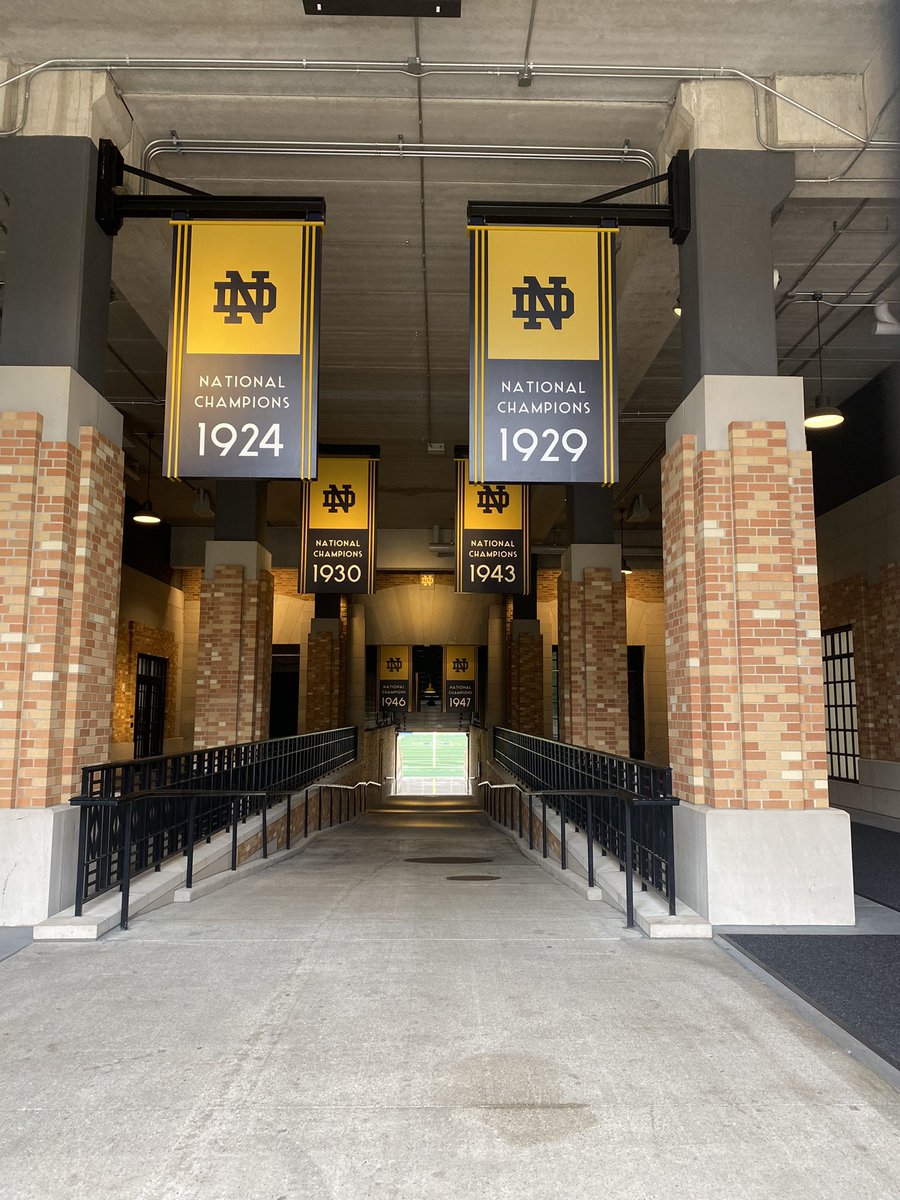 robinksimmons's tweet photo. Thanks @SethPonder for the tour of @NotreDame during the @eduprotocols conference!!! I am so hoping for a repeat location next year! Food was amazing, learning was top notch, campus was gorgeous…thank you!!! #eduprotocols https://t.co/cnbt4zFYU2
