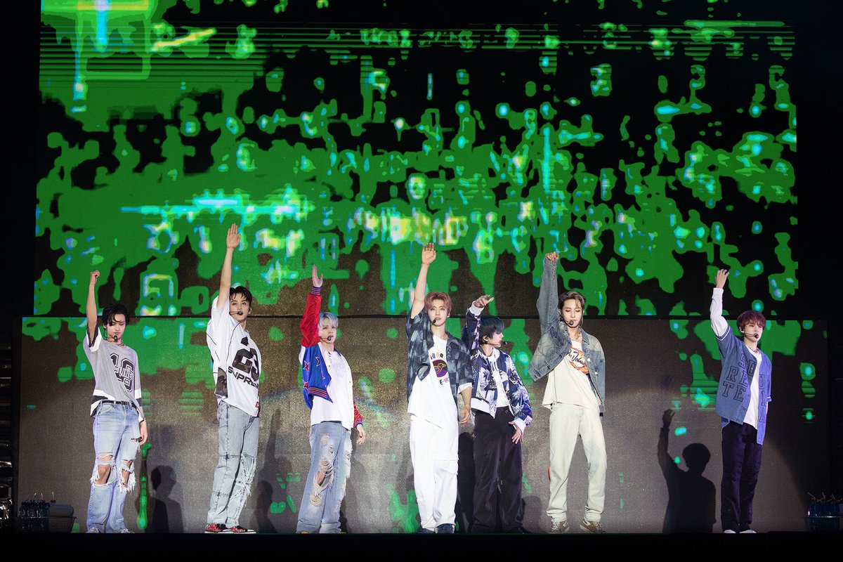 NCT DREAM, 멕시코 공연으로 두 번째 월드 투어 피날레 장식!
전 세계 26개 도시 41회 공연 성공적으로 완주!
잠실주경기장 → 돔공연, 북남미 투어까지, 눈부신 성장 증명!

entertain.naver.com/read?oid=108&a…

NCT DREAM successfully wraps up its 2nd World Tour Finale with a Mexico concert!