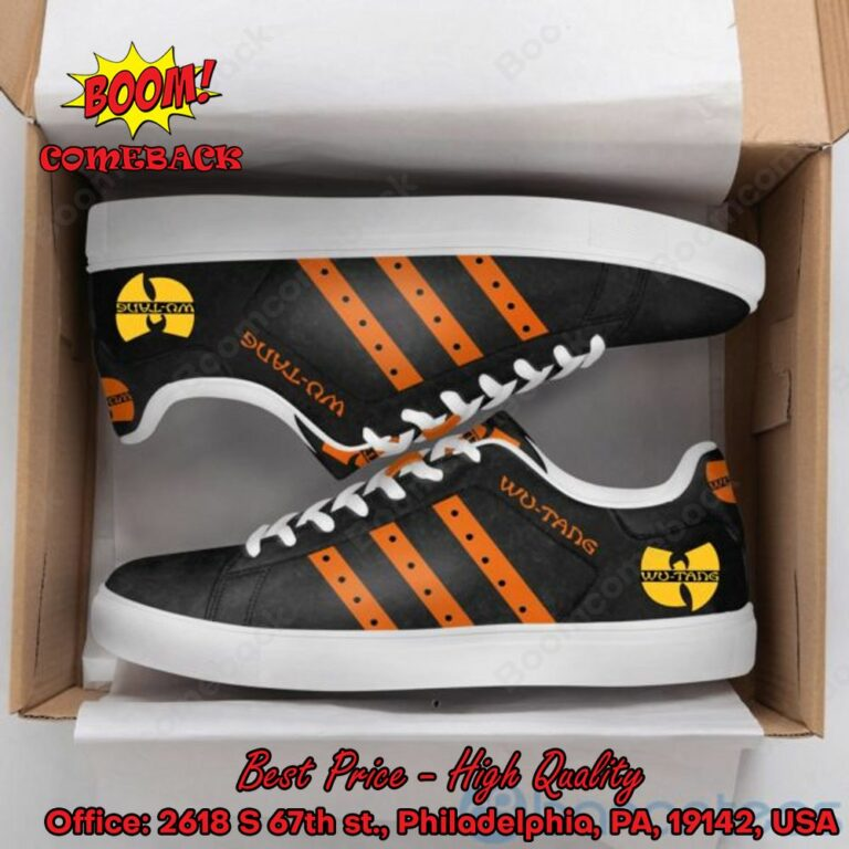 Dim charging To block Boomcomeback Store on X: "Wu-Tang Clan Orange Stripes Adidas Stan Smith Shoes Link to buy: https://t.co/CwOtF8y4Uh #WuTangClan #stansmithshoes # adidas https://t.co/HVAP5tu9rc" / X Dim charging To block Boomcomeback Store on X: "Wu-Tang Clan Orange Stripes Adidas Stan Smith Shoes Link to buy: https://t.co/CwOtF8y4Uh #WuTangClan #stansmithshoes # adidas https://t.co/HVAP5tu9rc" / X