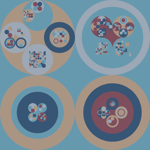 Arty Recursion tweet media