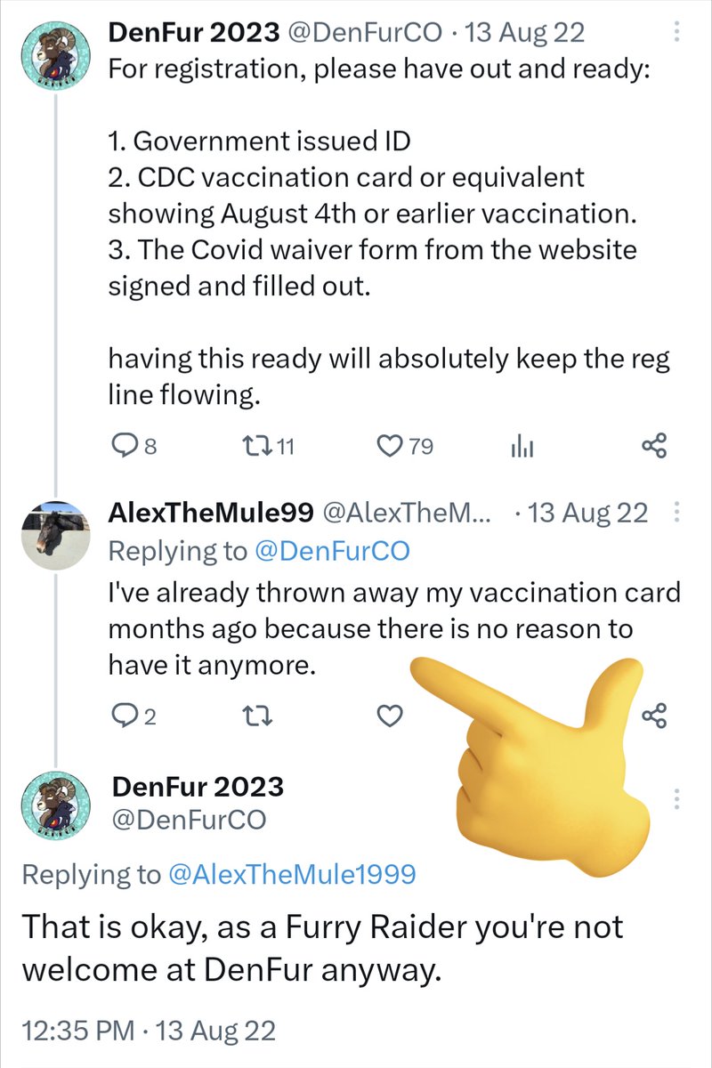 NazifurReceipts's tweet photo. In 2021 a Furry Raiders member was spotted pushing far-right propaganda while boasting about being an active zoophile. 🧵 https://t.co/ywNr3xovxL