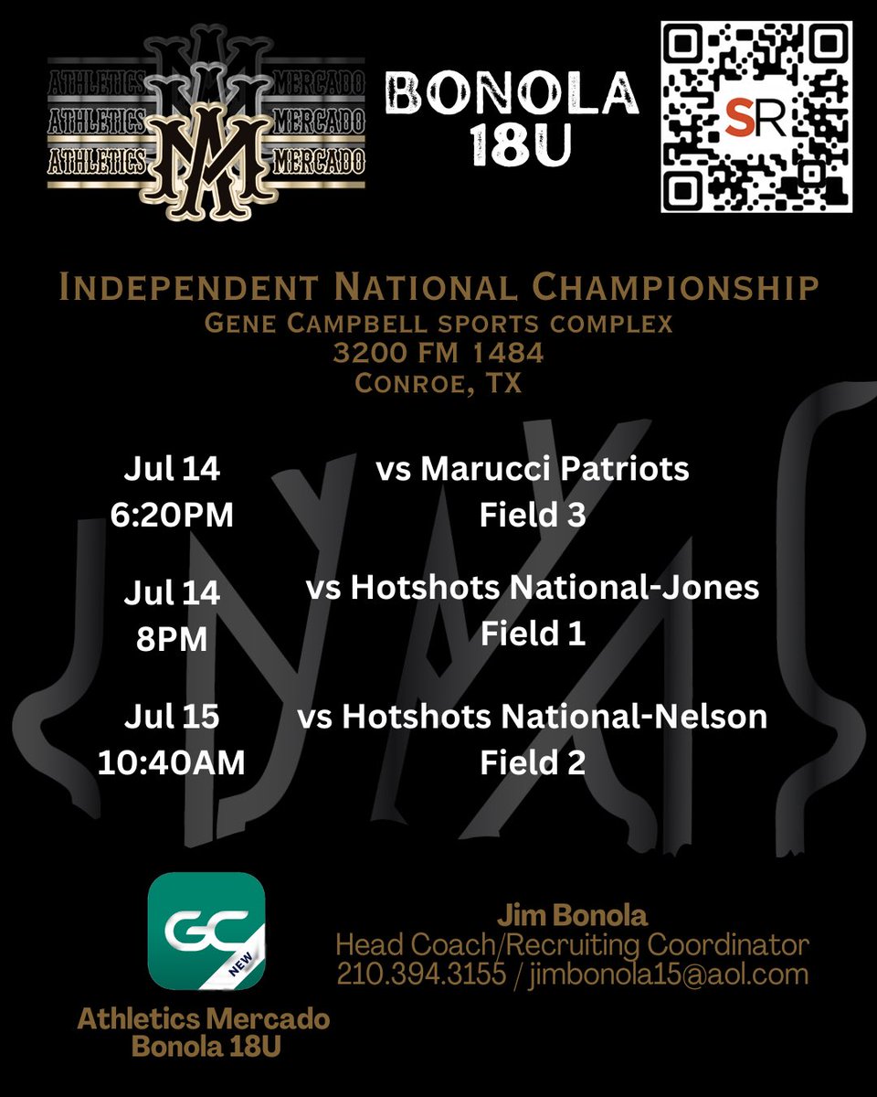 CoachBonola's tweet image. Come check us out this weekend!!! We are a Talented Special Group of Young Athletes that are exciting to watch!!! See you at the Fields. #fAMily #DontSuck ⁦⁦@athleticmercado⁩ ⁦@MercadoAcademy⁩