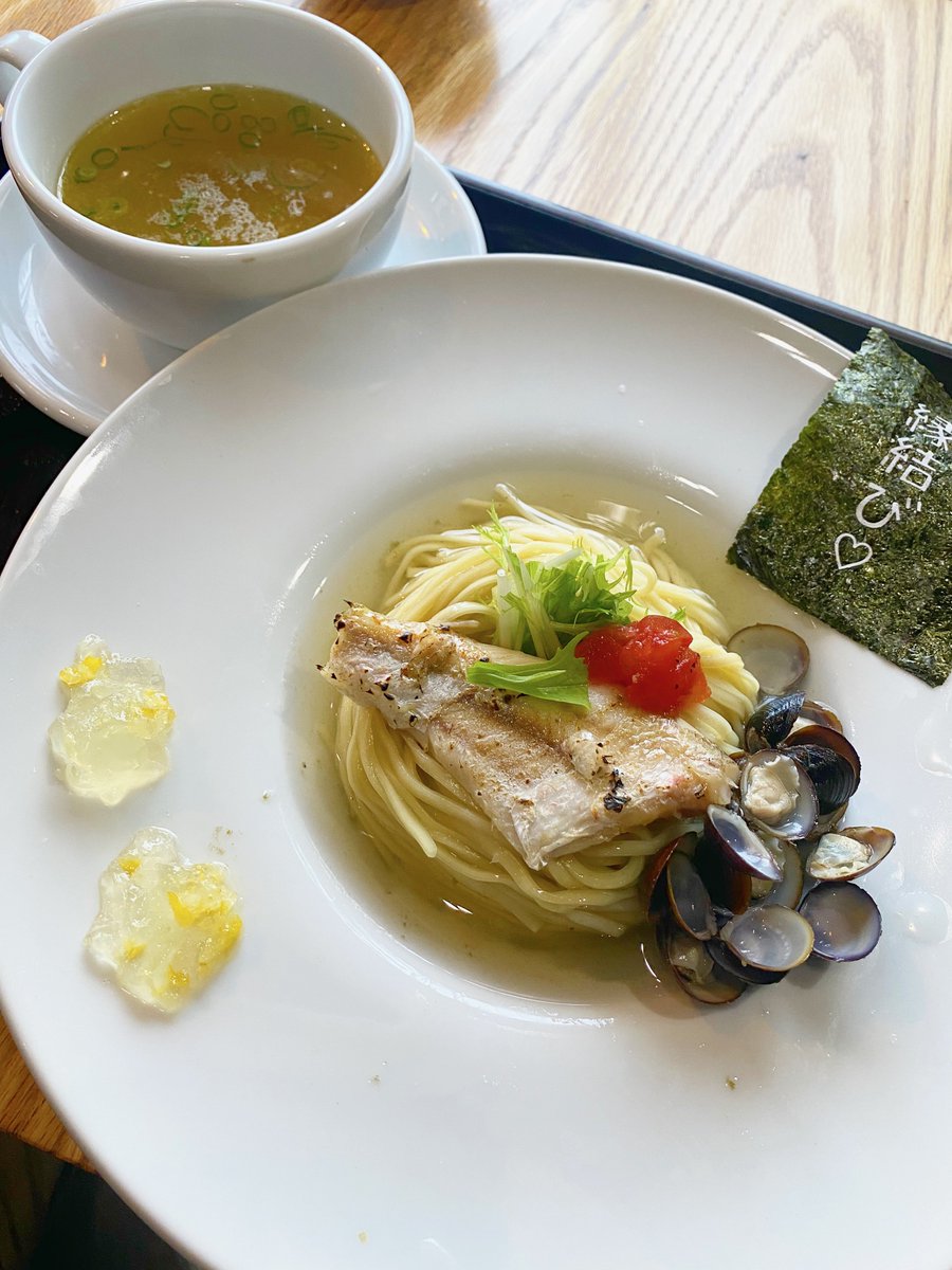 kainramen's tweet photo. 拡散希望
ご協力切望

未来に残したいグルメはやっぱり🍜🫶

しじみ処 かみあり製麺さんの

~しじみ昆布水~
のどぐろつけそば

下記の公式リンクから島根をタップして投票‼️
相互様&amp;フォロワー様何卒ご協力お願い致します🙏🙇‍♂️

 #めざましテレビ
 #FNSご当地うま撮GP
 #かみあり製麺 https://t.co/mvlMIIGpdO