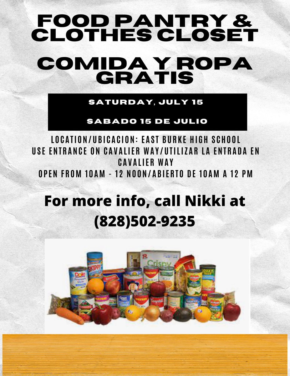 East Burke Middle tweet media