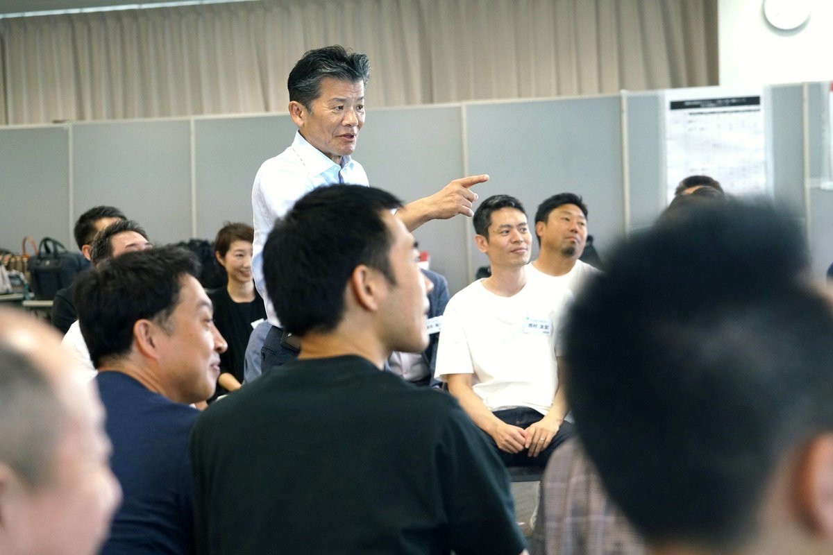 achievement33's tweet image. 過去の人生と今一度向き合い、今のステージにふさわしい考え方・生き方を新たに”Re Decision”「再決断」する2日間の研修が開催されました。全国から55名の参加者が集合。一人ひとりのコミットメントに会場中が感動に包まれていました。ご参加くださった皆様、誠にありがとうございました！