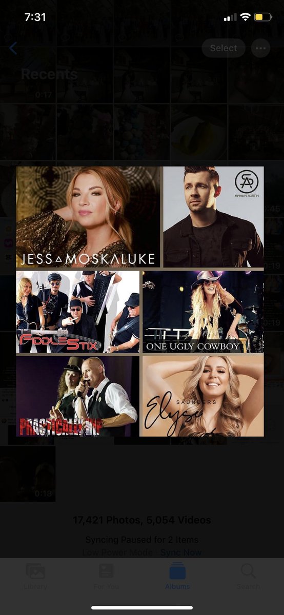 Elyse_Saunders's tweet image. Swipe left for Friday’s round up 🤠I’m pumped to join  @practicallyhip @OneUglyCowboy @fiddlestix @shawnaustin  &amp;amp; headliner @jessmoskaluke  at @HagersvilleRock .. this is festival I’ve wanted to play for a while.. can’t wait to see ya all there!! 💥🎉🤘C’mon down! #countryconcert