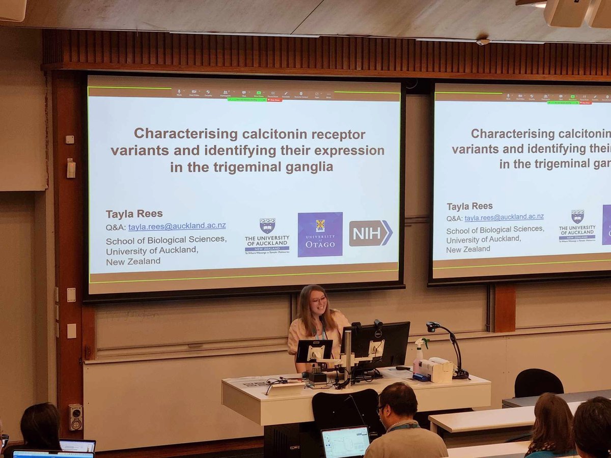 Tayla Rees (@taylaarees) on Twitter photo Big thank you to the <a href="/UoASciResFellow/">UoA FoS-Research Fellows</a> for the seed money to do this research and allowing me to share it with everyone at the annual symposium! Also thank you to everyone who voted me People's choice! Big thank you to the <a href="/UoASciResFellow/">UoA FoS-Research Fellows</a> for the seed money to do this research and allowing me to share it with everyone at the annual symposium! Also thank you to everyone who voted me People's choice!