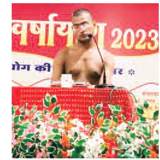 देश का दुर्भाग्य है संत-महात्माओं की हत्या
कर्नाटक के प्रसिद्ध जैन आचार्य काम कुमार नन्दी जी महाराज का अपहरण कर तमाम यातनाएं देते हुए बर्बरतापूर्वक निर्मम हत्या दुःखद एव निन्दनीय है। शान्ति का संदेश देने वाले संतों की इस प्रकार शैतानों द्वारा हत्या देश का दुर्भाग्य है।