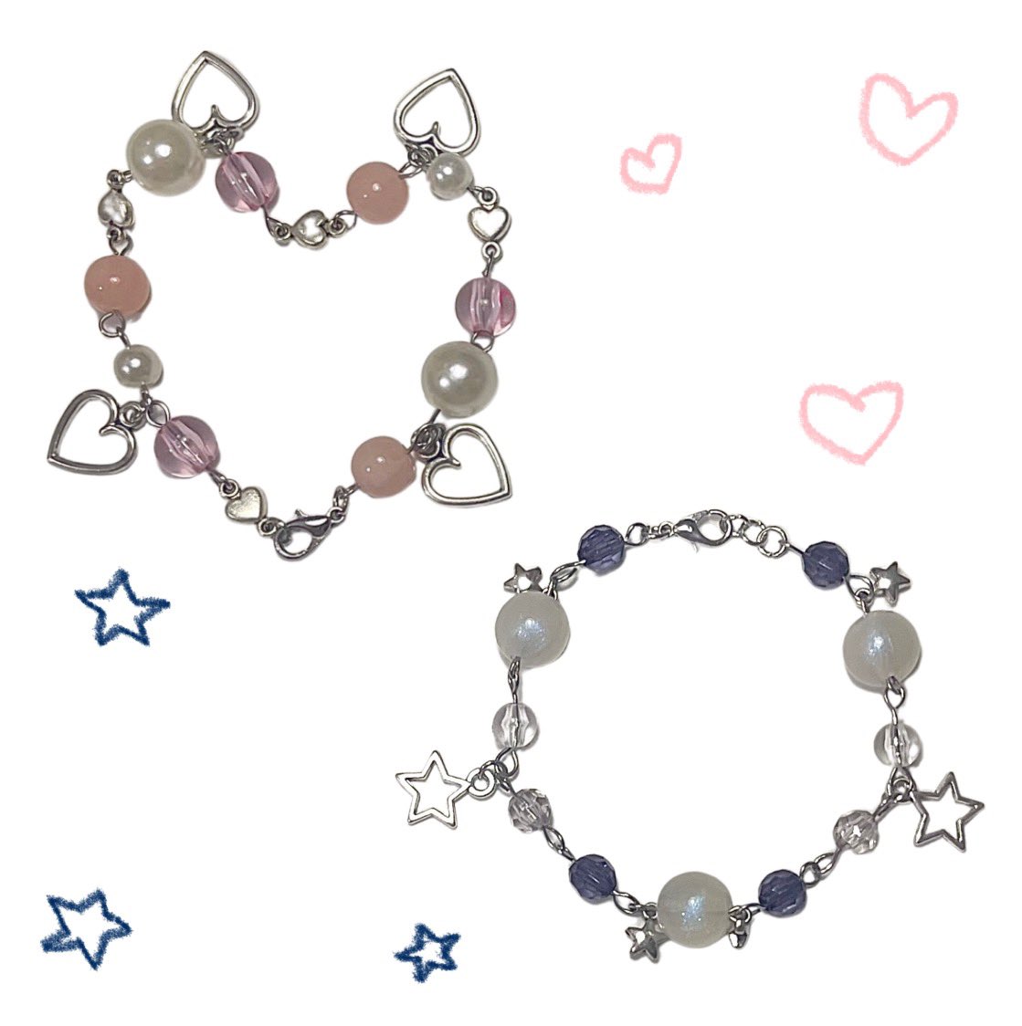 sujimselca's tweet photo. wts lfb ph

Looking for stylish accessories or just gifts for loved ones? If yes, then these handmade bracelets are just for you!

🗯️ Hello! This is beadedsujim, a small business based on making handmade beaded jewelry! These are the current items available in my shop, but (1/2) https://t.co/8h3QezYgtY