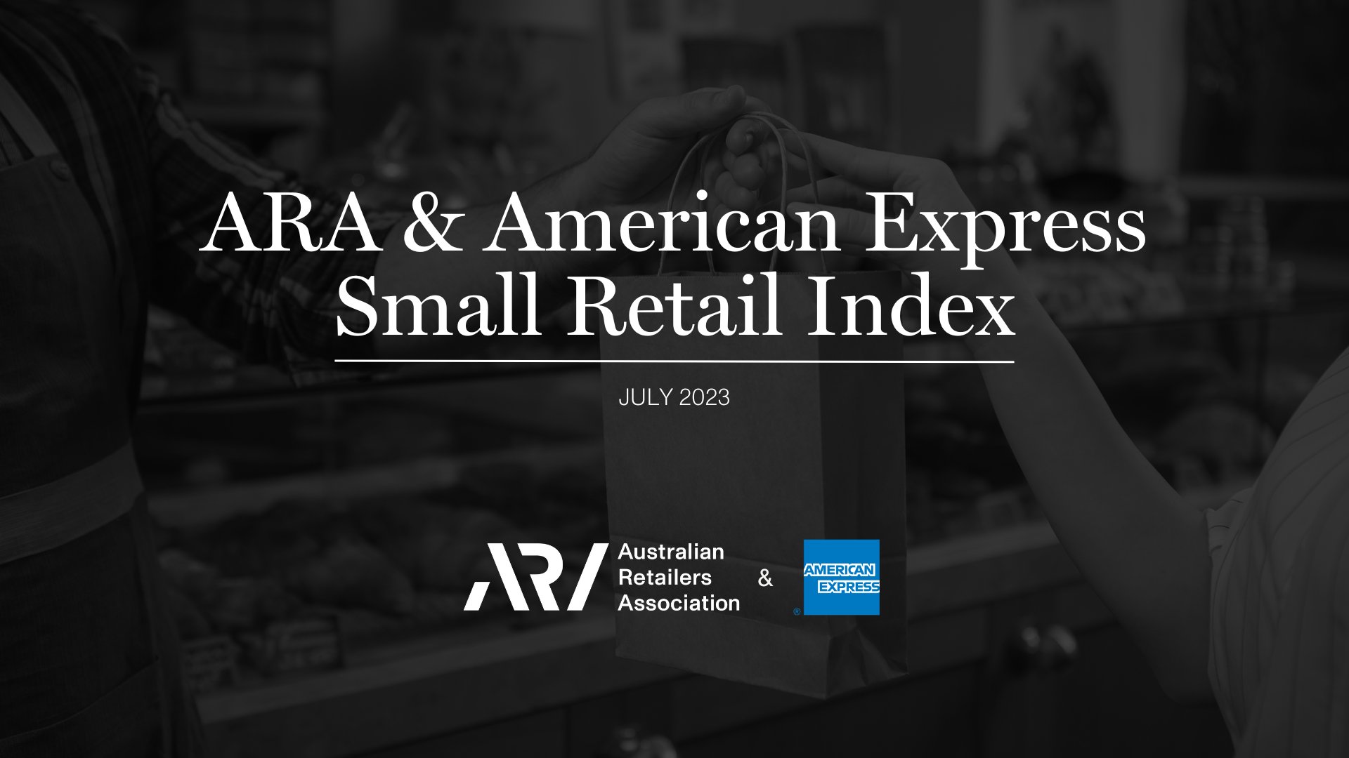 Australian Retailers Association (ARA) on Twitter "We are thrilled to