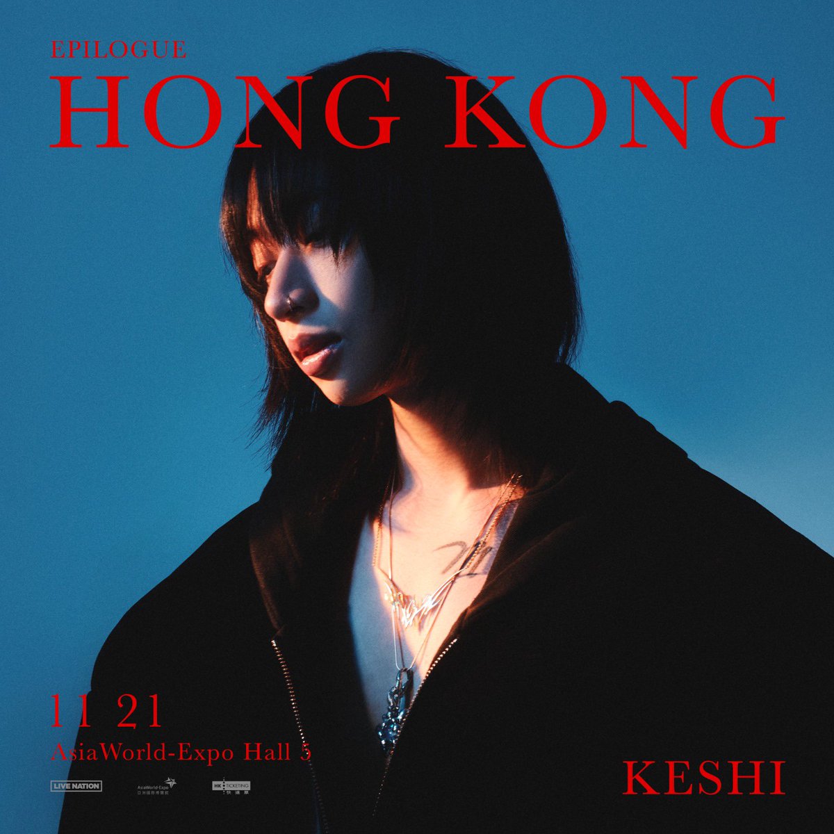 keshimusic's tweet photo. EPILOGUE TOUR

- ARTIST PRESALE 24 JUL 10A LOCAL (pw: EPILOGUE)
- PUBLIC ON SALE 26 JUL 10A LOCAL https://t.co/4c1Ty9GV8D