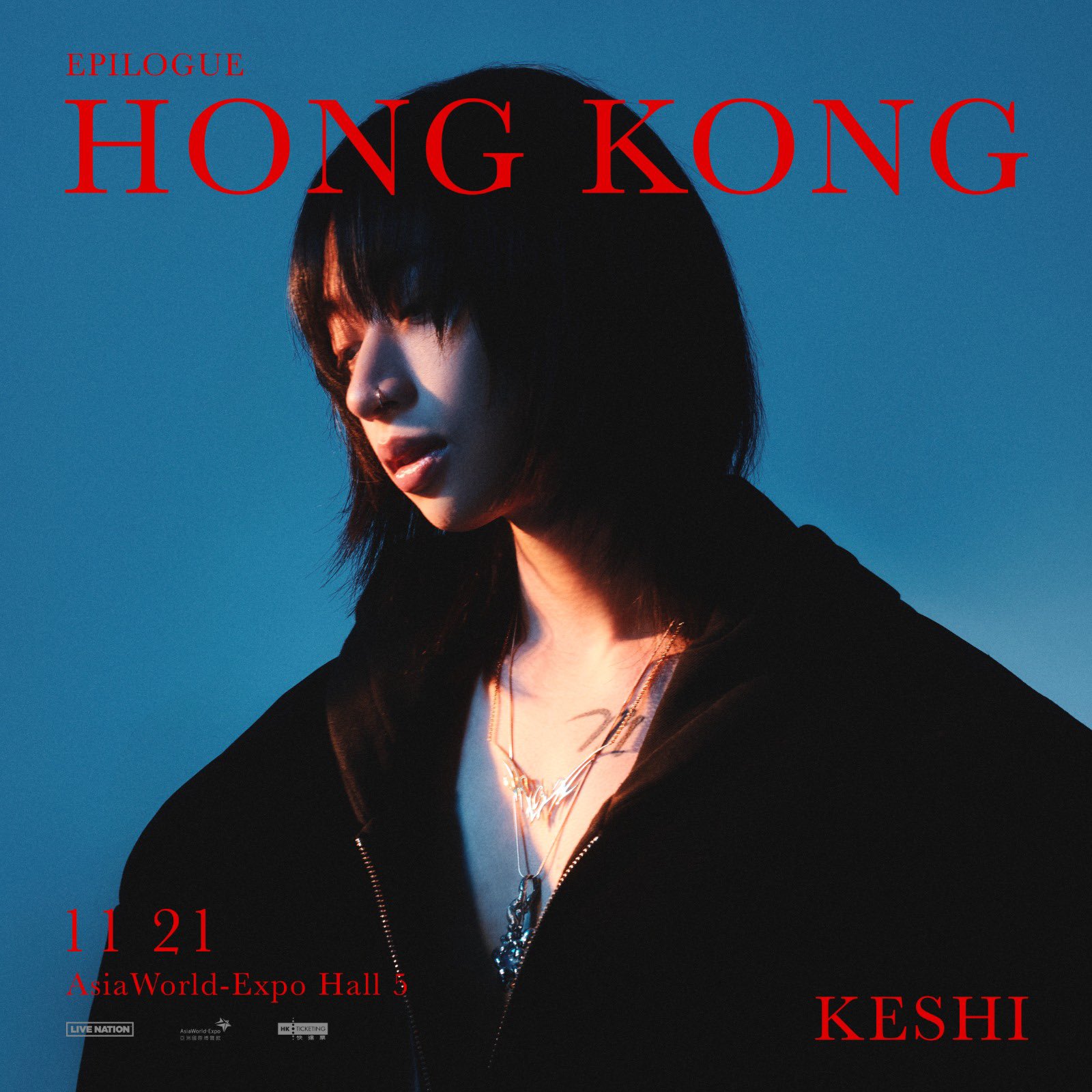 keshi (keshimusic) / Twitter