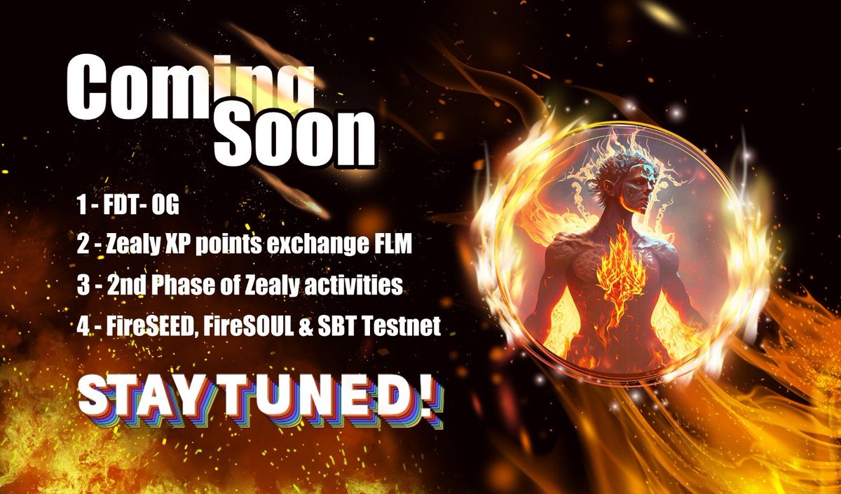 FireDAOlab's tweet photo. FireDAO has been diligently working on their plan since the beginning, aiming to create the largest Social DAO ecosystem in the crypto world. Building such a complex system takes time and effort, as Rome was not built in a day.
Having already achieved several milestones, we can now anticipate an array of upcoming activities and products.

Let's continue to build together!
#SocialDAO #Decentralized #Arbitrum