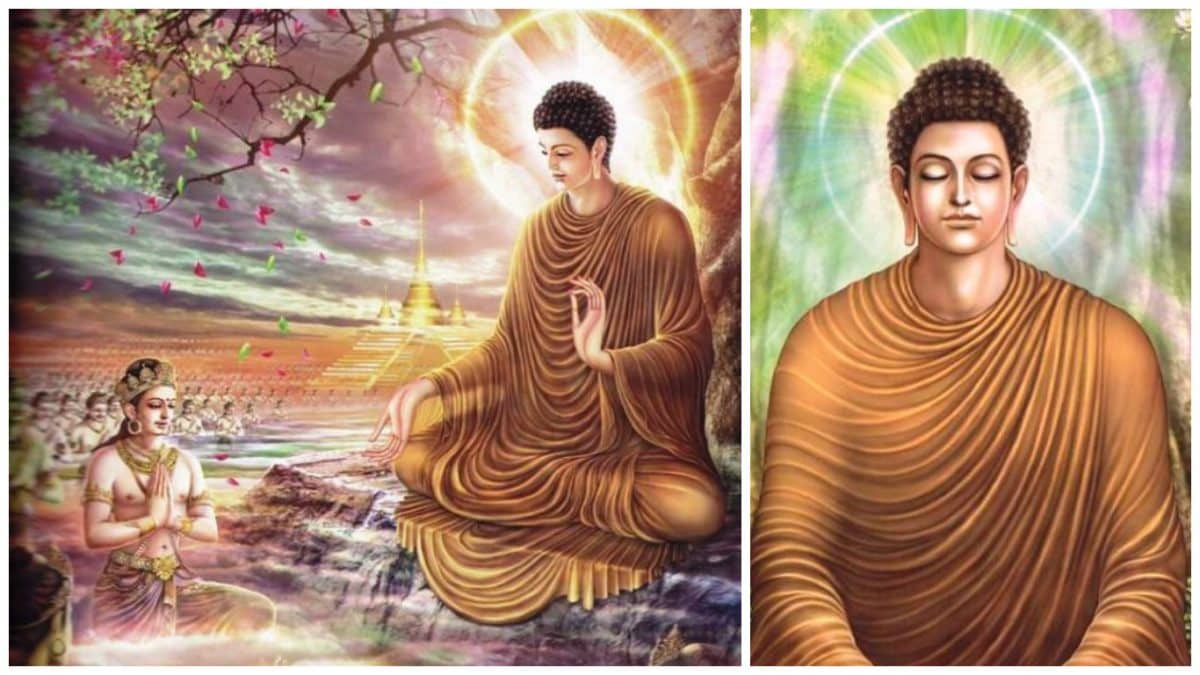 प्रियंवदा 🇮🇳🚩 on Twitter "23) Buddha Born in Lumbini as Siddhartha