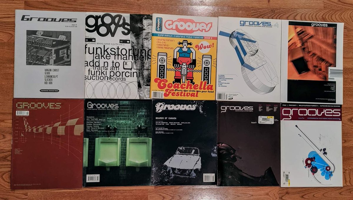 igloomag's tweet image. #Grooves /// Do you know IDM? ;-)