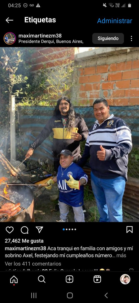 Muy pronto vamos a cocinar crack muy pronto