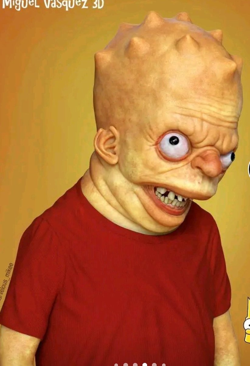 julesbrandao7's tweet image. POV : tu croisé un triso dans la rue et il te regarde comme ça #AutismAwareness #Simpson4 #ม็อบ12กรกฎาคม66