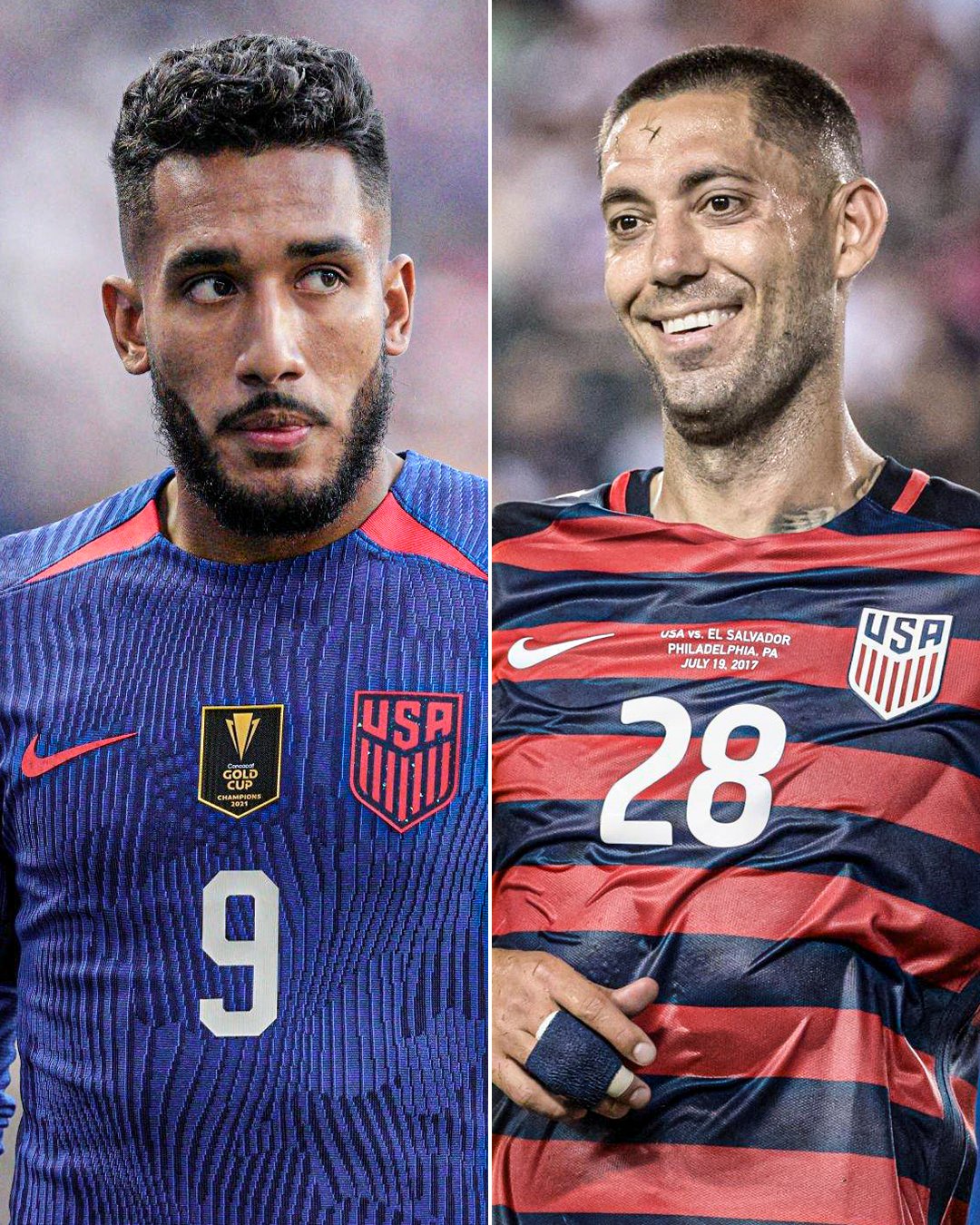 Jesús Ferreira Ties Clint Dempsey for Most USMNT Goals in Single Gold Cup  Tournament