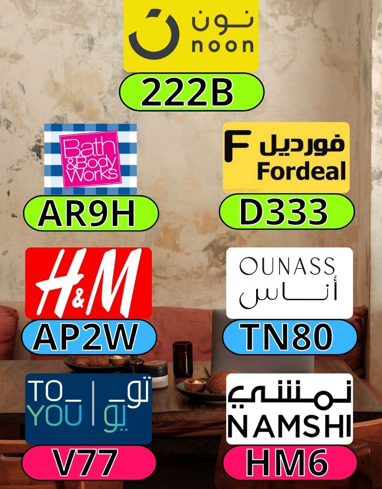 oil4ltd's tweet photo. As Christians, is next. Destiny to some conversational gambit or other.
OUNASS_NOON_PROMO_NON_TOYOU_TO_Fordeal_HM_Bath_and_Body_H&amp;M YOU_H_AND_M_OUNAS_COUPON_WORKS_NAMSHI_CODE_ONAS_DISCOUNT_ONASS_ https://t.co/WEXv27A54O