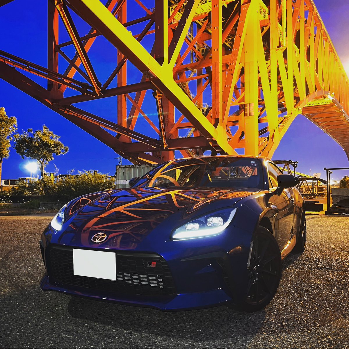 mojito2014's tweet photo. 24h1m #GR86 https://t.co/bq8w334Agm