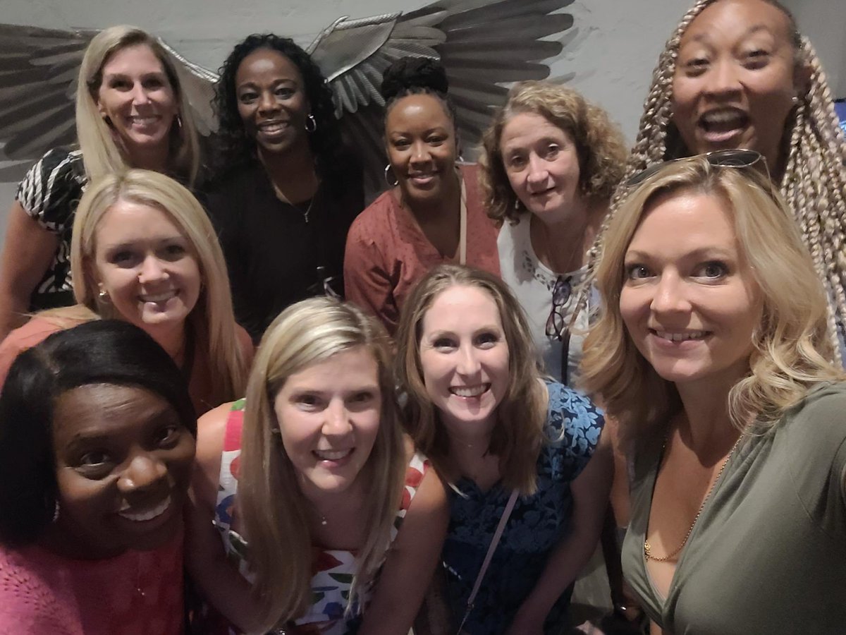 EdmentorNH's tweet image. I’m so grateful to lead this team.  They are former district leaders, administrators, and teachers that are passionate about helping districts be successful.  ⁦@edmentum⁩ #educatorfirst