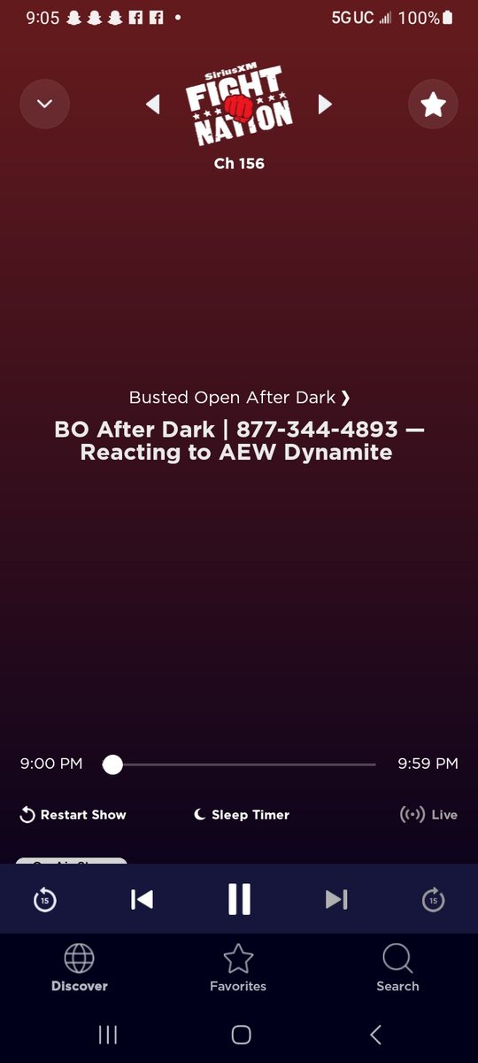 ScottieReed81's tweet photo. @BustedOpenRadio @bullyray5150 #bustedopen247 #BOAfterDark #TAPW #TennesseeAllProWrestling Chapter https://t.co/89ValuV2KV