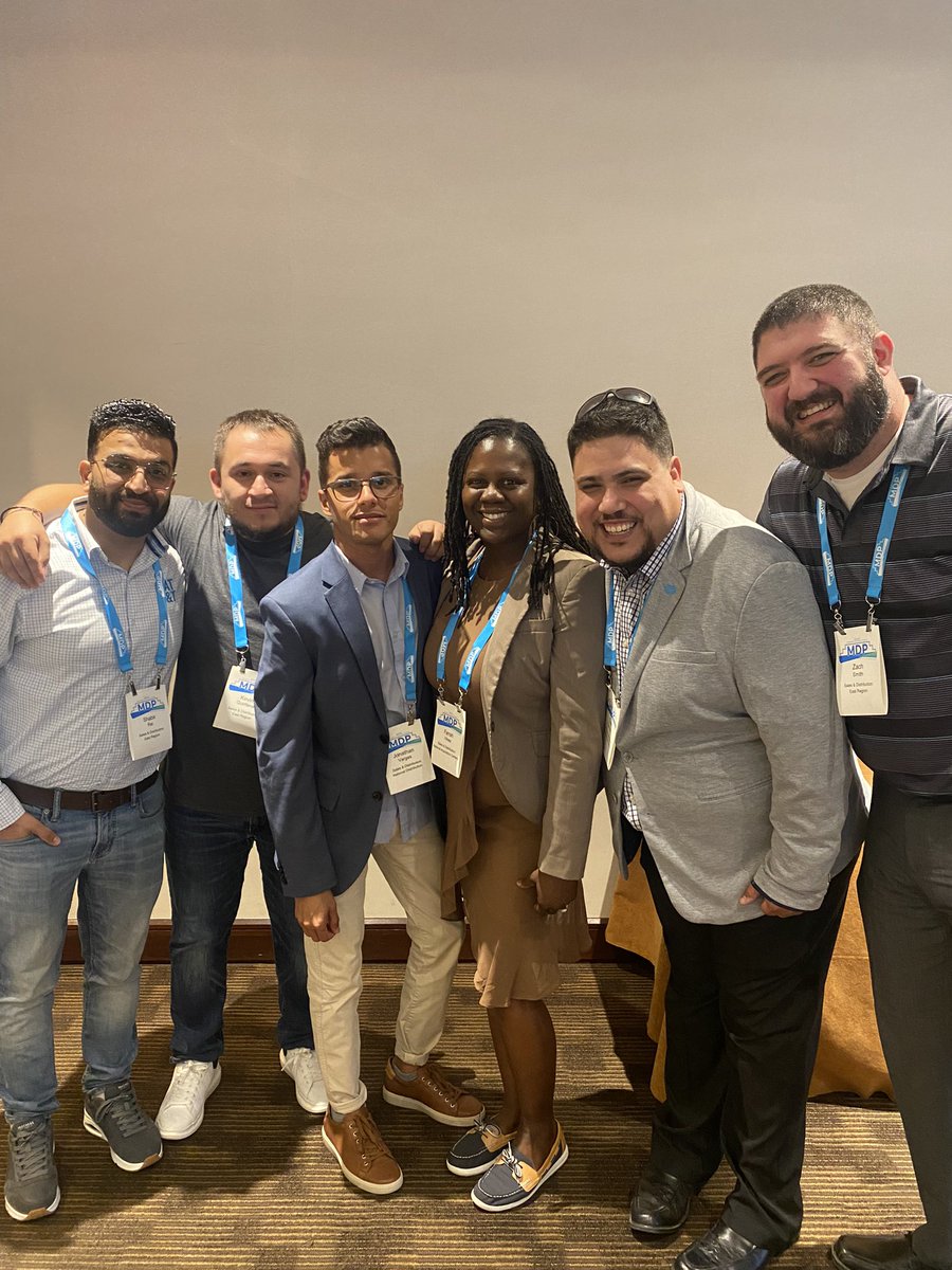 #2023MDPLife My enrichment team