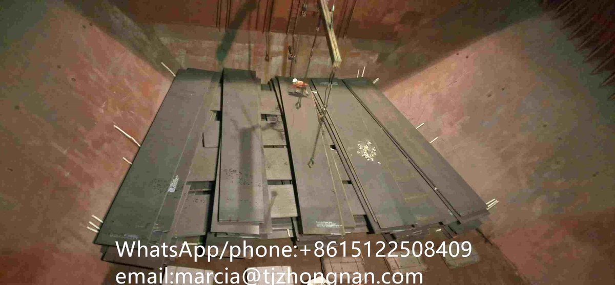 Marcia41209413's tweet image. Steel plates loading in bulk carrier~

whatsapp/wechat/phone:+8615122508409
email:marcia@tjzhongnan.com

#steelplate #mssteelplates #steelplatesupplierincolumbia
#steelplateprice  #steelplateflooring #steelplatesforbridges #steelplatesforshipbuilding #steelplatesforboilers