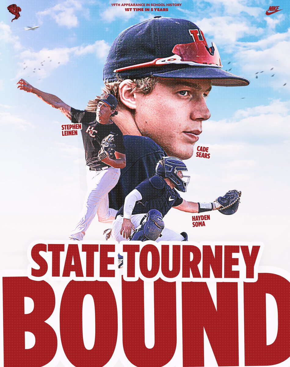 🔴⚪️⚫️CYCLONES ADVANCE TO THEIR 19th STATE TOURNAMENT IN PROGRAM HISTORY🔴⚪️⚫️

- Iowa City, IA

📸 - Mike Woulhutter