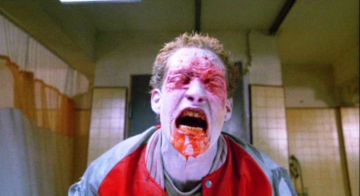 EugWSerra's tweet photo. On August 16, 1985, THE RETURN OF THE LIVING DEAD was released! #TheReturnOfTheLivingDead #DanOBannon #JewelShepard #AllanTrautman #LinneaQuigley #MarkVenturini #JamesKaren #CluGulager #ThomMathews #DonCalfa #BeverlyRandolph #MiguelANúñezJr #JohnPhilbin #Tarman https://t.co/MBHut50ZK6