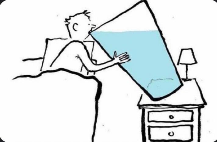 Eu do nada às 2 da manhã: