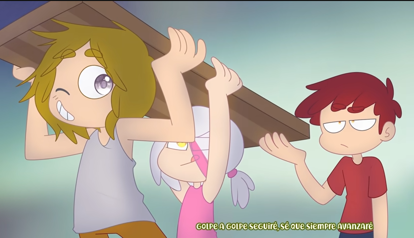 Momento Hilo de un hc culiao horrible que se me ocurrio de spring y los brothers