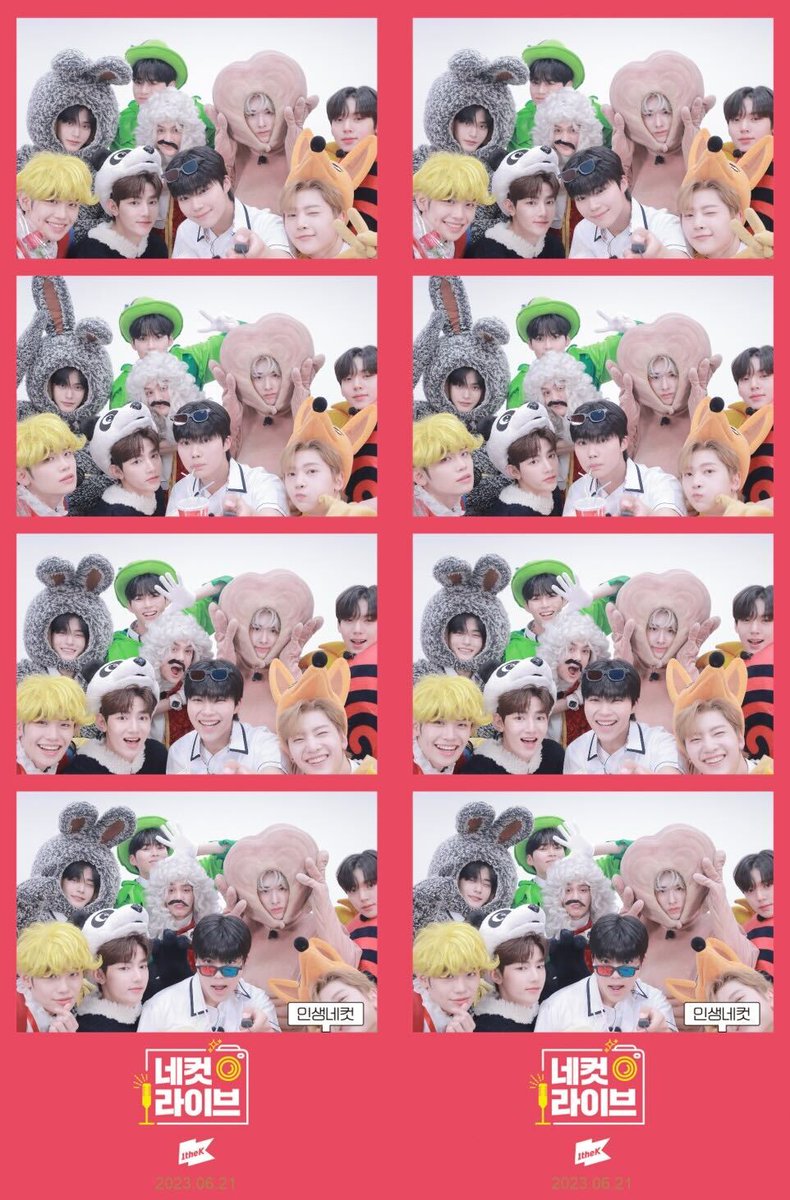 1theK(원더케이) tweet media