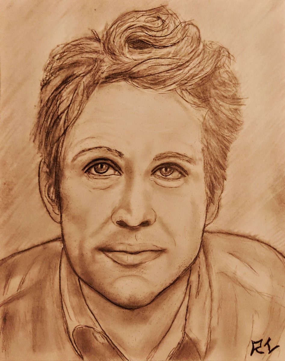 TDZ_ART's tweet photo. Graphite & Charcoal
Art I made of Amazing
Singer/Songwriter @benrector
Your songs always bring me Joy. 😊🙏
Positive Vibes Always! 😁✌️
#Music #Artist #traditionalart
#ArtistOnTwitter
#BenRector https://t.co/AJgWgPvpOd