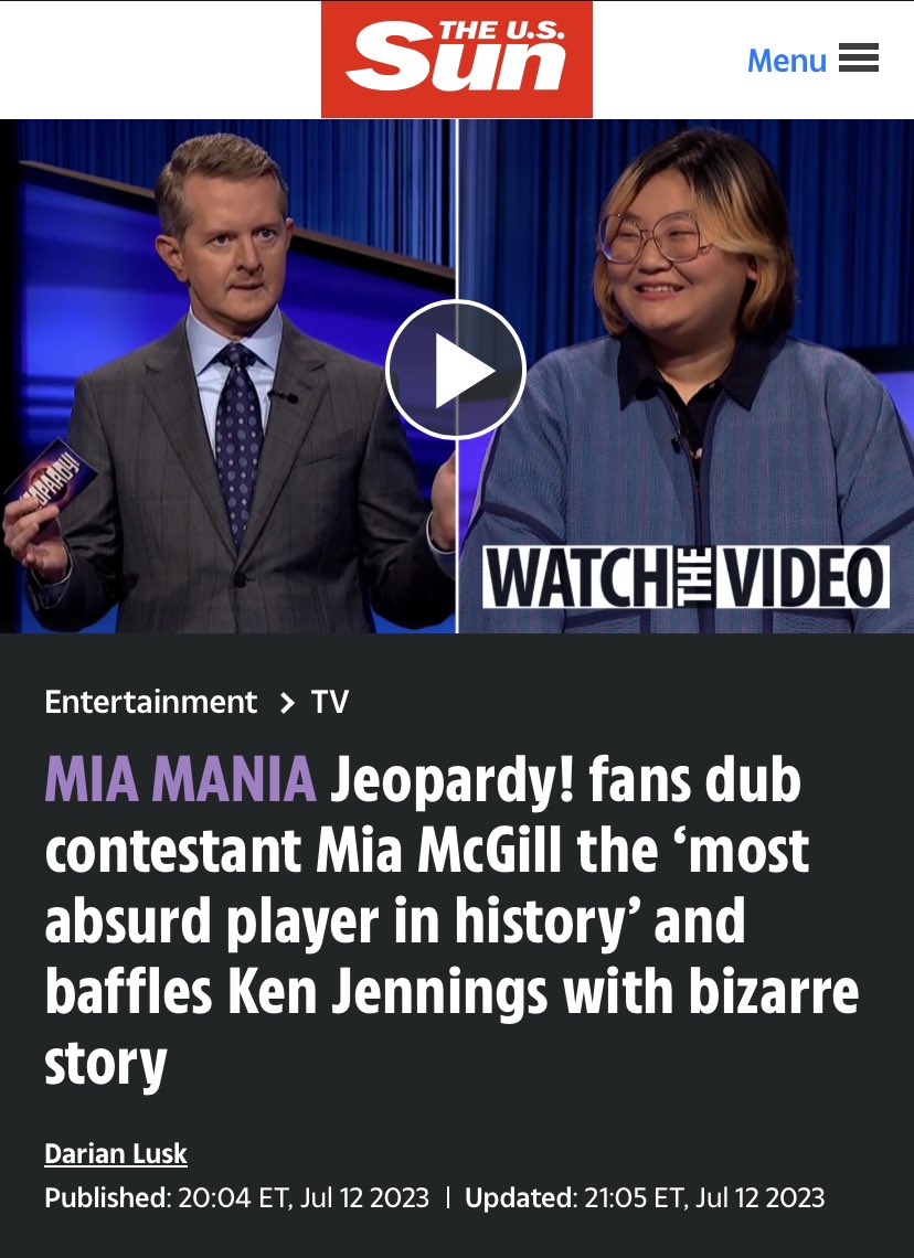 that’s my friend #MiaMania