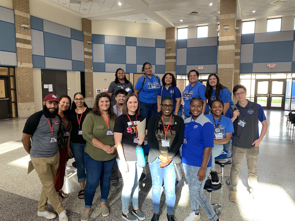 Becky Zalesnik (@beckyzalesnik) on Twitter photo 2023-24 Greatness Loading……. 😁🤩This middle school <a href="/SheldonSTEM/">Sheldon ISD STEM/PTECH</a> Team is ready to roll! #STEMfamily #OneTeamOneGoal💪💪<a href="/SuperStallions/">Michael R. Null Middle School</a> <a href="/KMS_Panthers/">C. E. King Middle School</a> <a href="/SheldonISD/">Sheldon ISD</a> 2023-24 Greatness Loading……. 😁🤩This middle school <a href="/SheldonSTEM/">Sheldon ISD STEM/PTECH</a> Team is ready to roll! #STEMfamily #OneTeamOneGoal💪💪<a href="/SuperStallions/">Michael R. Null Middle School</a> <a href="/KMS_Panthers/">C. E. King Middle School</a> <a href="/SheldonISD/">Sheldon ISD</a>
